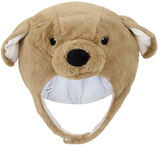 프리미엄 파티 머리큰 강아지 모자, 혼합색상, 1개