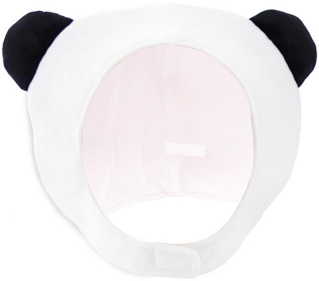프리미엄 파티 심플 팬더 모자, 혼합색상, 1개