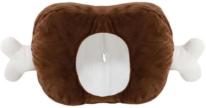 프리미엄 파티 본격 고기 모자, 혼합색상, 1개