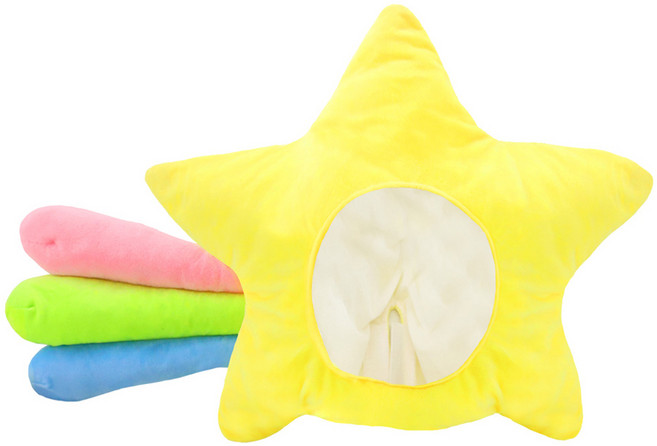 프리미엄 파티 큐티 별똥별 모자, 혼합색상, 1개