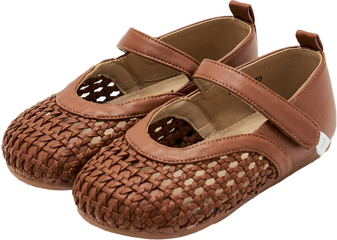 발소리 베이비잼 아동용 체크토이 로퍼