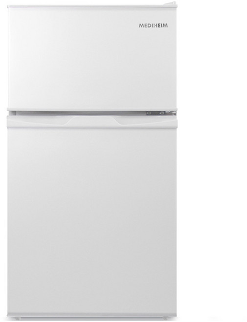 메디하임 소형 85L 2도어 냉장고, MHR-95GR