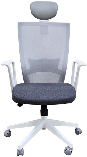 시디즈 베이직 오피스 체어 T50 라이트, 다크그레이