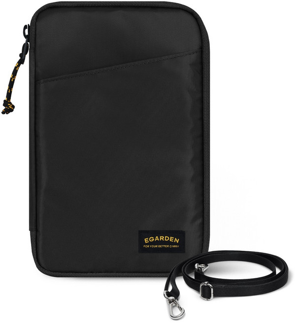 에가든 트래블러 올인원 패스포트 여권지갑 크로스 + 스트랩