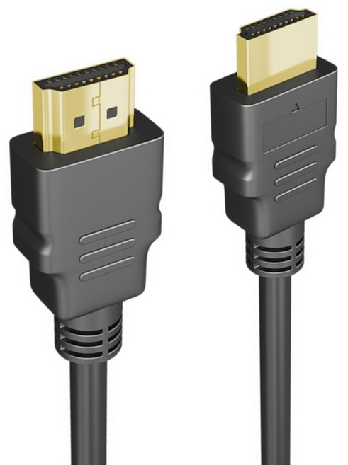 MAX+ HDMI 4K 30fps 劇院/電競不閃屏影音傳輸線 5m, 1條