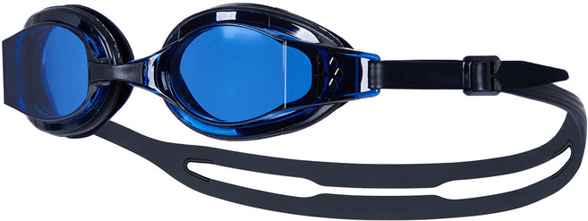 아레나 돌핀 트레이닝 수경 A5AC1AG45, BLACK, 1개