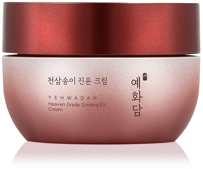 예화담 천삼송이 진윤 크림, 1개, 50ml