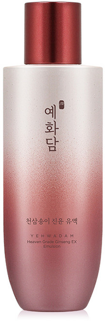 예화담 천삼송이 진윤 유액, 1개, 180ml