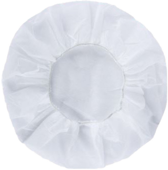 네오 일회용 부직포 위생모자 20g 고중량, 화이트, 100개