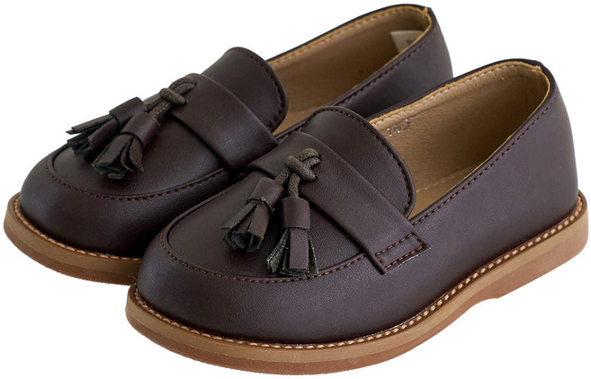 베이비잼 아동용 대니얼 단화