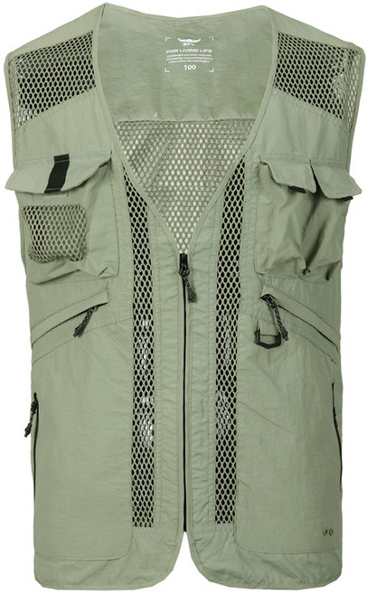 버팔로 남성용 조끼 NB-5725