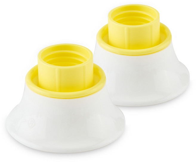 후딱 오리지날 거꾸로캡, 노랑, 2개