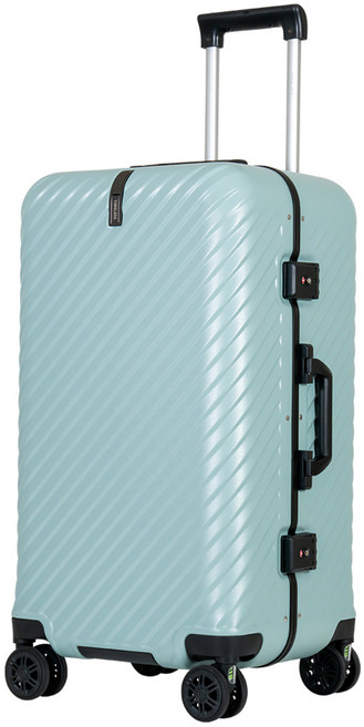 TIMELESS 큐브릭 프레임 PC캐리어 26인치