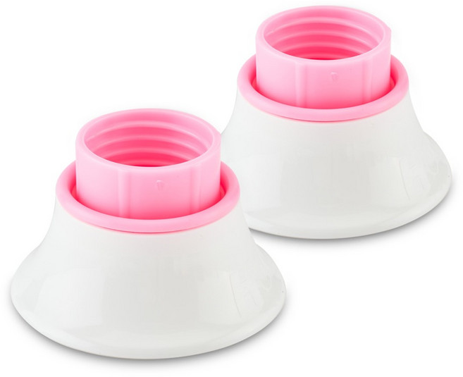 후딱 오리지날 거꾸로캡, 핑크, 2개