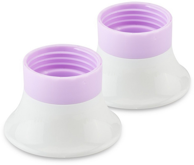 후딱 오리지날 거꾸로캡, 보라, 2개