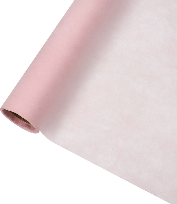 일상속반짝 색한지 58cmx10yd, 핑크, 1개