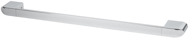 두진 루스트라 욕실 수건걸이 DA600, 실버, 1개