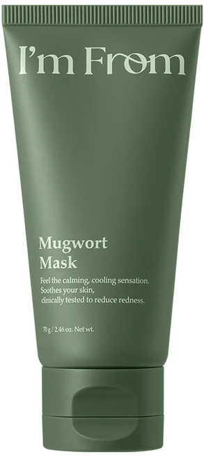 아임프롬 머그워트 마스크 70g, 1개, 1개입 - 쿠팡