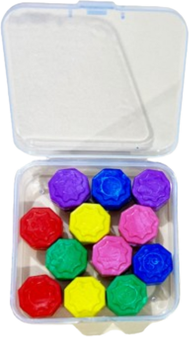 공기놀이 12개입, 1세트