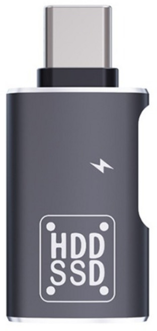 호후 C타입 / USB 고속충전 어댑터 이어폰 변환 젠더 미니외 블랙, 1개