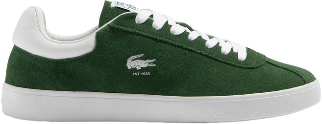 라코스테 남성용 BASESHOT 스니커즈