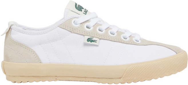 라코스테 여성용 BACKSLIM 운동화