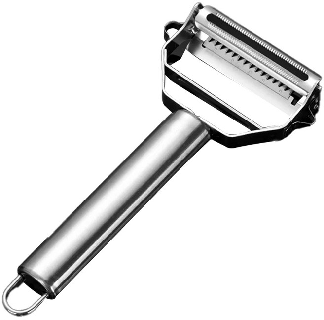 멀티 채칼 만능 채칼 필러, 1개