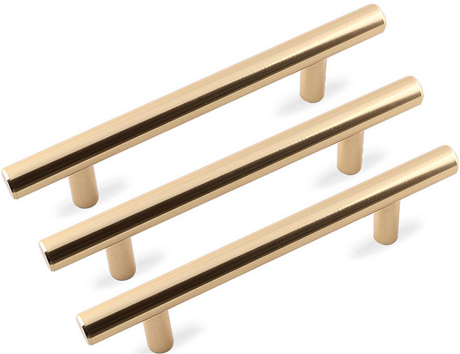 모네스페스 코어 가구손잡이 96mm, 3개