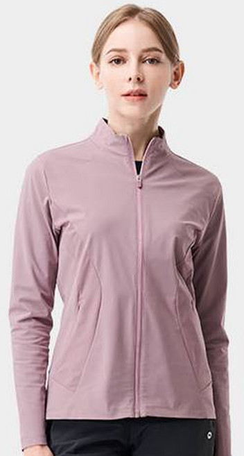 프로월드컵 여성용 스트레치 웜업 자켓 Q123-440