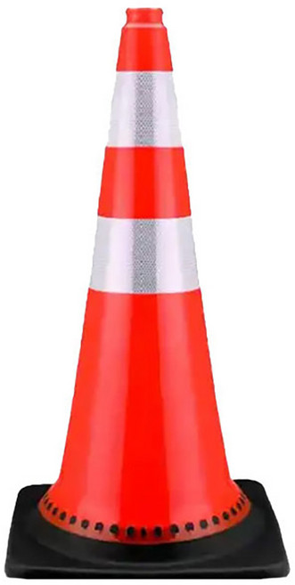 TIS 헤비 웨이트콘 2.3kg, 1개, 레드