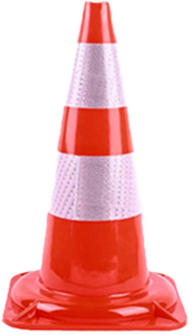 TIS 세이프티콘 1kg, 레드, 1개