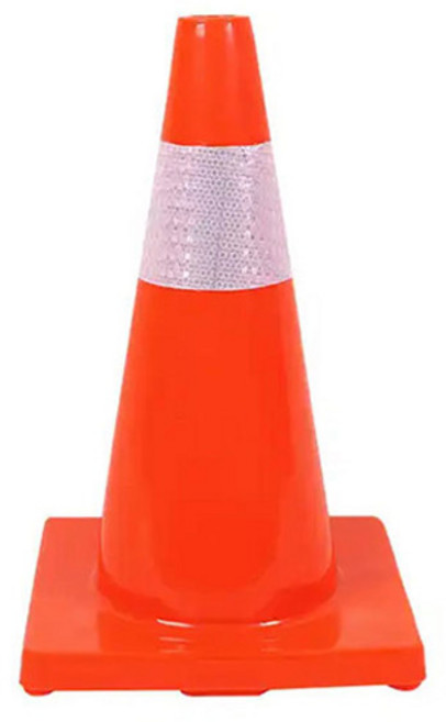 TIS 安全錐 1kg, 紅色, 1個