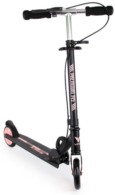 비바스포츠 프리미엄 145 킥보드, 핑크, 1개