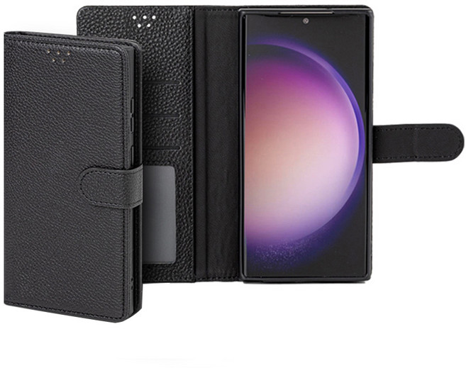 굿밸류 모던 가죽 다이어리형 휴대폰 케이스