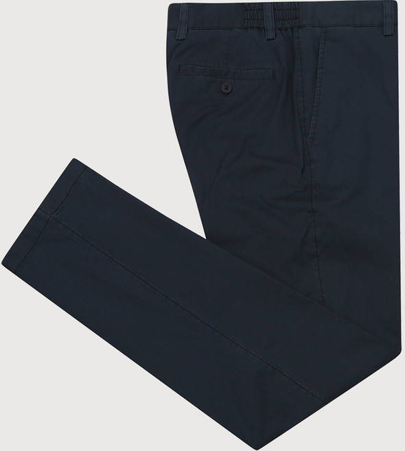 인디안 남성용 허리 사이드밴딩 면바지 MIVDL5S1361