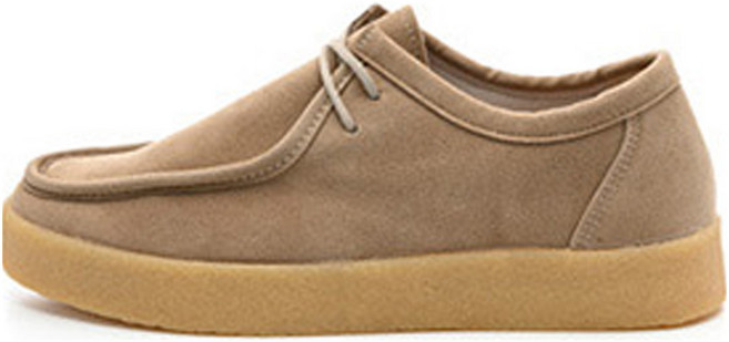 GODSHOE 男士Yurufe休閒船鞋