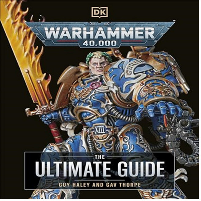 Warhammer 40000 the Ultimate Guide, 디케이출판사