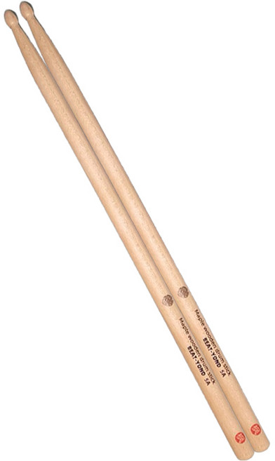 탑피아 심플 드럼스틱 7A 2p, 원목, 1개