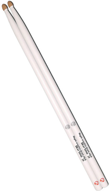 탑피아 심플 드럼스틱 7A 2p, 화이트, 1개