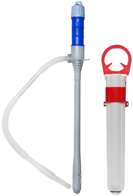 World Clean 電池式電動幫浦 D型+幫浦收納盒, 1套