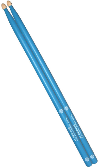 탑피아 심플 드럼스틱 7A 2p, 라이트블루, 1개