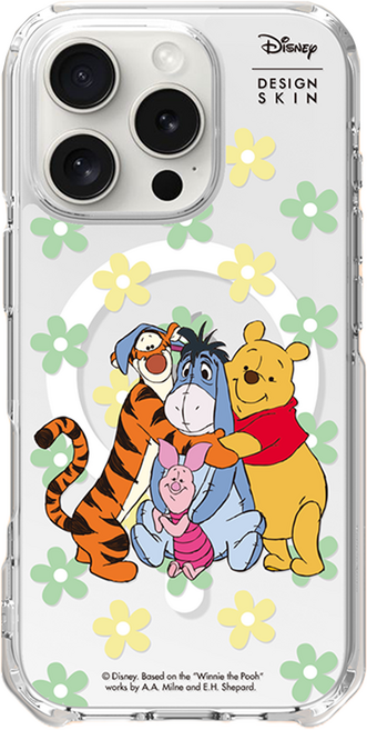 DESIGNSKIN 맥세이프 휴대폰 케이스