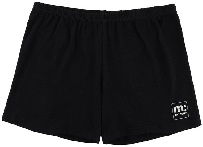 모모 학생용 3부 속바지