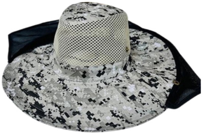 에이비엠코리아 그늘막 정글모자, 랜덤발송