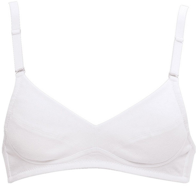 모모 트라이 학생 면 브라 JBR1512