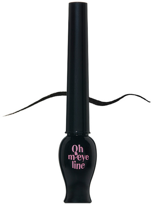 에뛰드 오 마이 라인 아이라이너 5g, 01 블랙, 1개