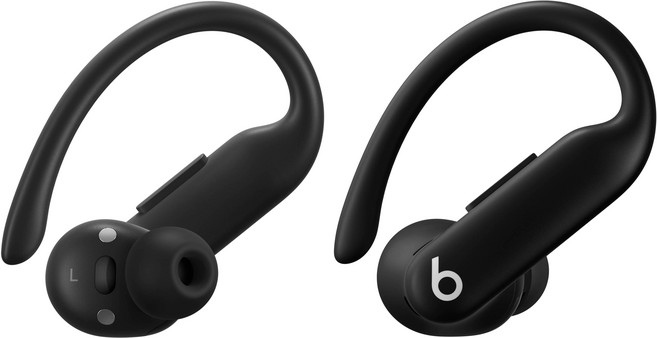 Apple Beats Powerbeats Pro 2 블루투스 이어폰, 제트 블랙