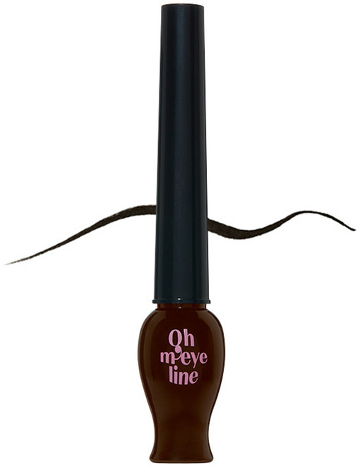 에뛰드 오 마이 라인 아이라이너 5g, 03 브라운, 1개