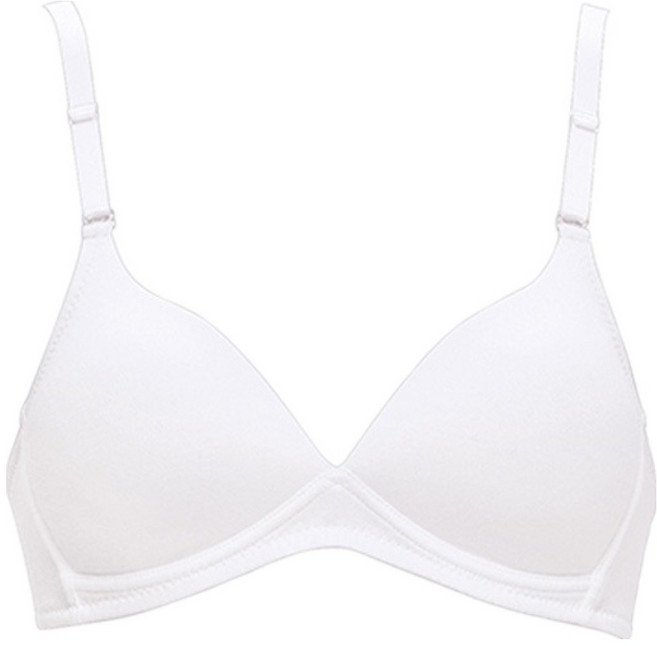 모모 트라이 학생 면 브라 JBR1513