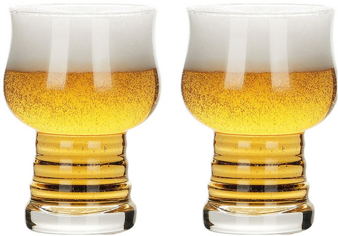 로체스터 클라우드 글라스 비어잔 480ml, 2개